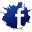 facebook-cracked  Justin Parks