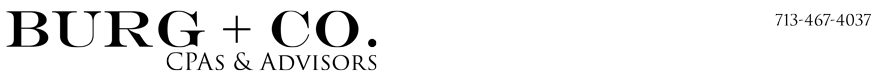 Burg & Co. PC