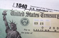 Tax Day – In the Rearview